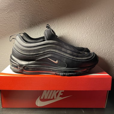 Nike Air Max 97 Sneaker nero EUR 43