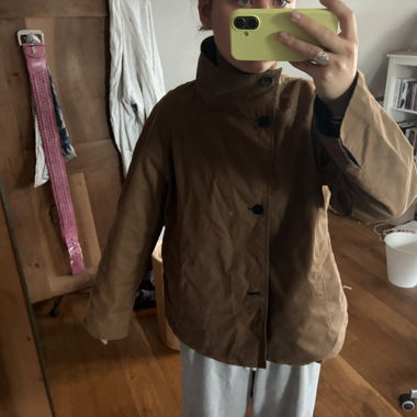 Transitional Jacket