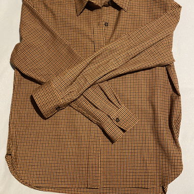 Chemise à carreaux Comptoir des cotonniers 