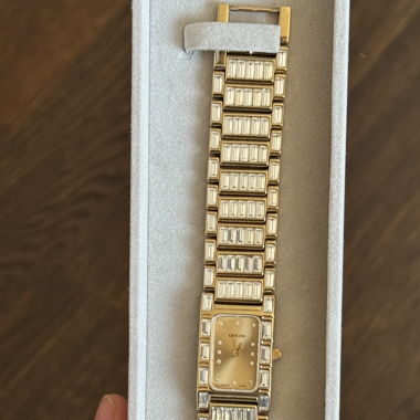 Schöne Vintage Uhr