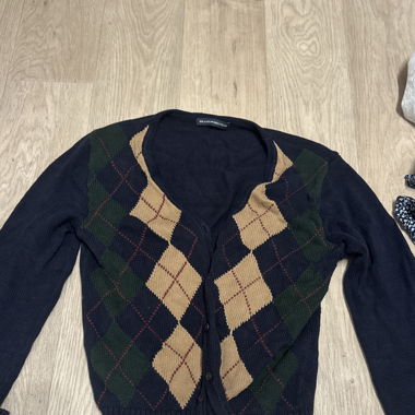 Brandy Cardigan