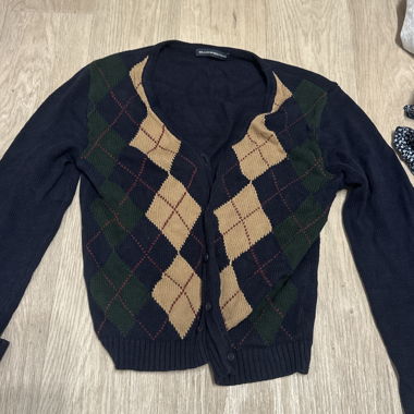 Brandy Cardigan