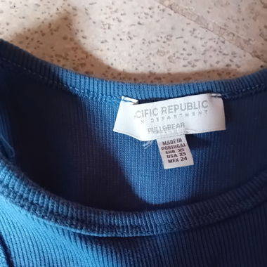 Top Pull&bear EU xs
