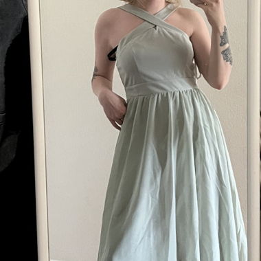Kleid (z.B. als Hochzeitsgast)