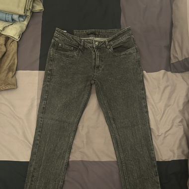 Jeans gris 