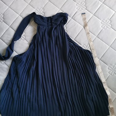 Blouse bleu marin, 42
