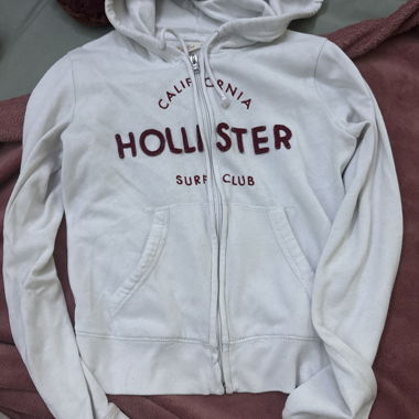 Hollister Zip-Hoodie