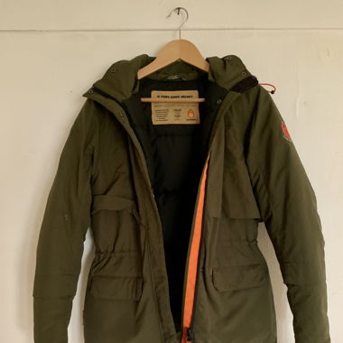 Cintamani Daunenjacke Damen