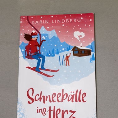 Schneebälle ins Herz (von Karin Lindberg)