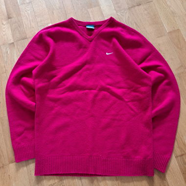 Pull Nike à encolure en V