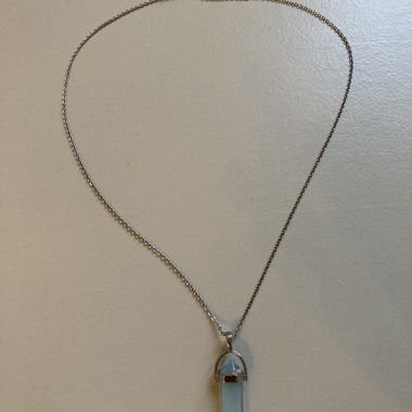 Necklace Glass Crystal Pendant 