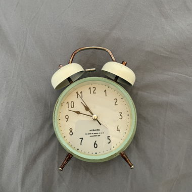 Vintage Wecker 