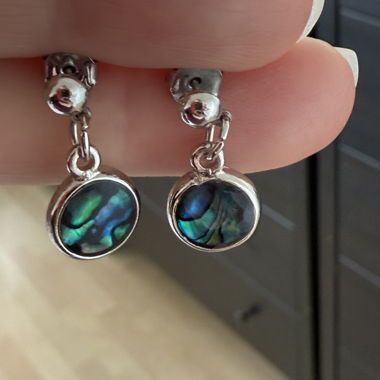 Boucles d'oreilles minimalistes