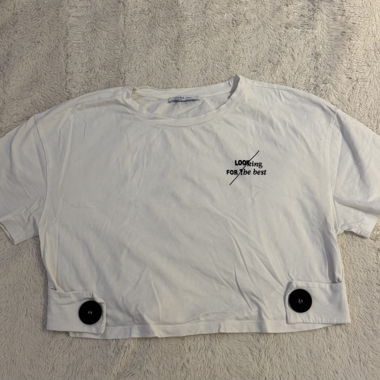 T-shirt corta