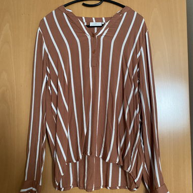 Bluse - Kaffe