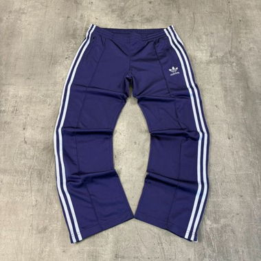 Vintage Adidas Firebird Baggy Trainingshose (M)