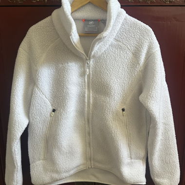 Mammut Fleece Size M - stays super warm