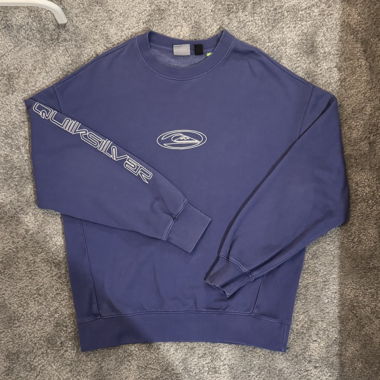 Quicksilver pullover