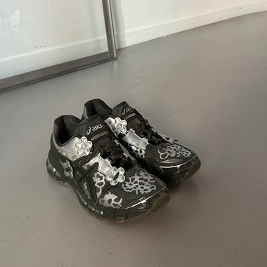 ASICS Cecilie Bahnsen Gel Kayano-20 olive