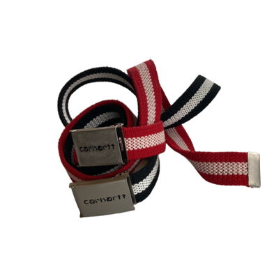 Ceintures Carhartt en tissu (2 pièces au prix de 1)