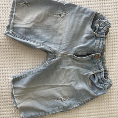 Shorts with Rips