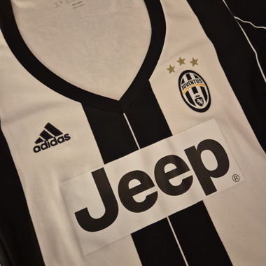 Maglia Juventus originale Taglia M Donna