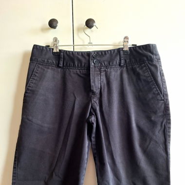 Lacoste black dress shorts