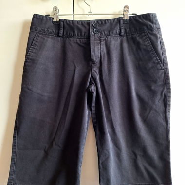 Lacoste schwarze Shorts