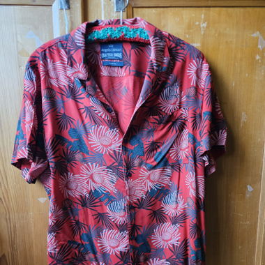 Hawaii Hemd