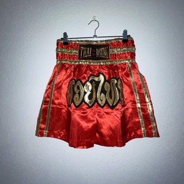 Short Box-Thai 