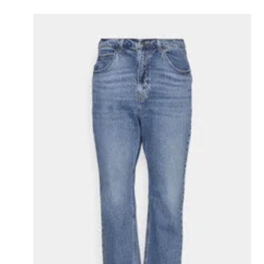 Levi’s Plus jeans 70s high waist straight