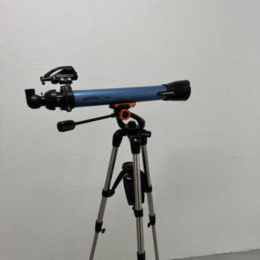 Télescope Celestron Inspire