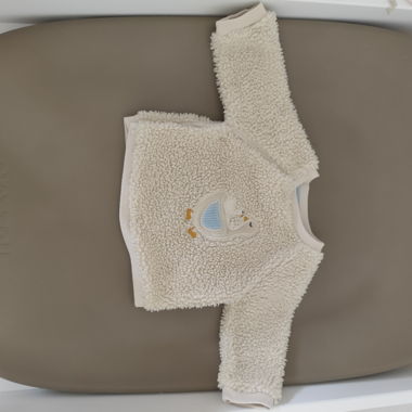 Pull bébé OBaibi 3M/59cm