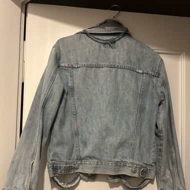 Jeansjacke
