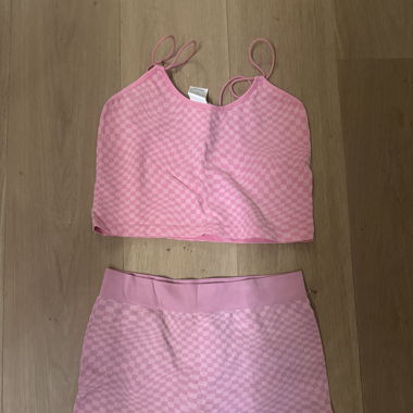 Zweiteiler (Pink)