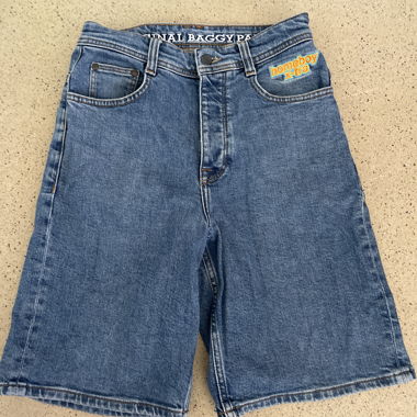 Homeboy Jorts