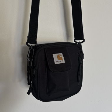 Carhartt Black Crossbody Bag
