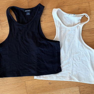 Crop tops
