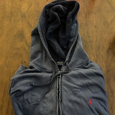 Ralph Lauren hoodie jacke 
