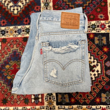 Levi‘s Wed gie Straight W29/L26