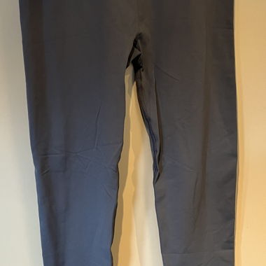 Leggings sportivi H&M azzurro chiaro