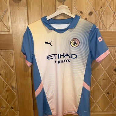 Maglia Manchester City De Bruyne