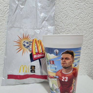 Verre McDonald’s FIFA