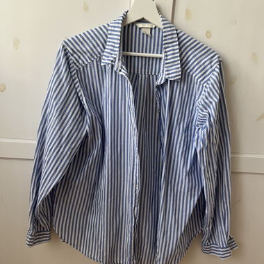 Blusa rigata H&M EUR 42