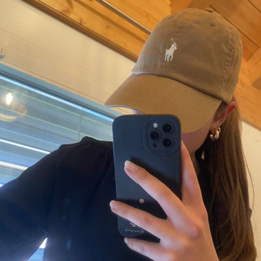 Casquette Ralph Lauren