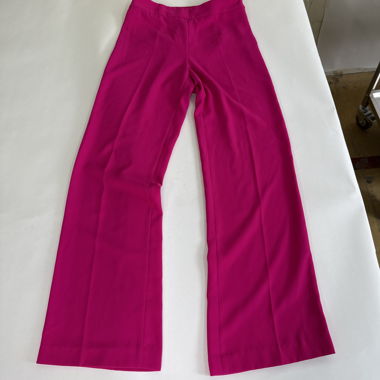Pantalons roses Zara