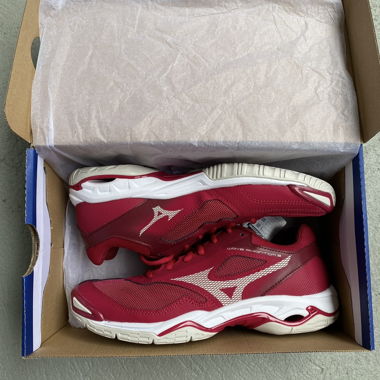 WAVE PHANTOM 2 MIZUNO - CHAUSSURES VOLLEYBALL 