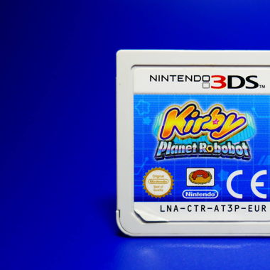Kirby : Planet Robobot - Nintendo 3DS / R1360