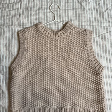 Knit Jacket
