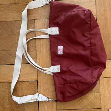 Borsa BAG'n'NOUN rossa